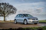 Volkswagen Polo 2017 года (UK)
